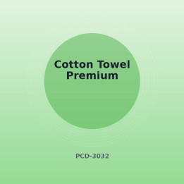 Serviette en coton Premium