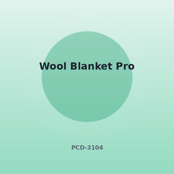 Wolldecke Pro