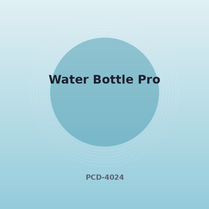 Gourde Pro