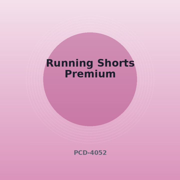 Short de running Premium