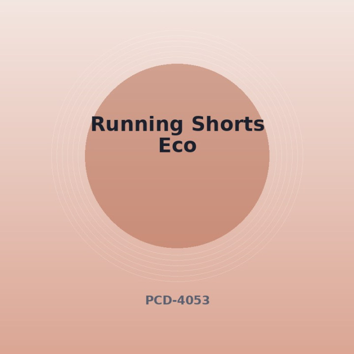 Short de running Éco