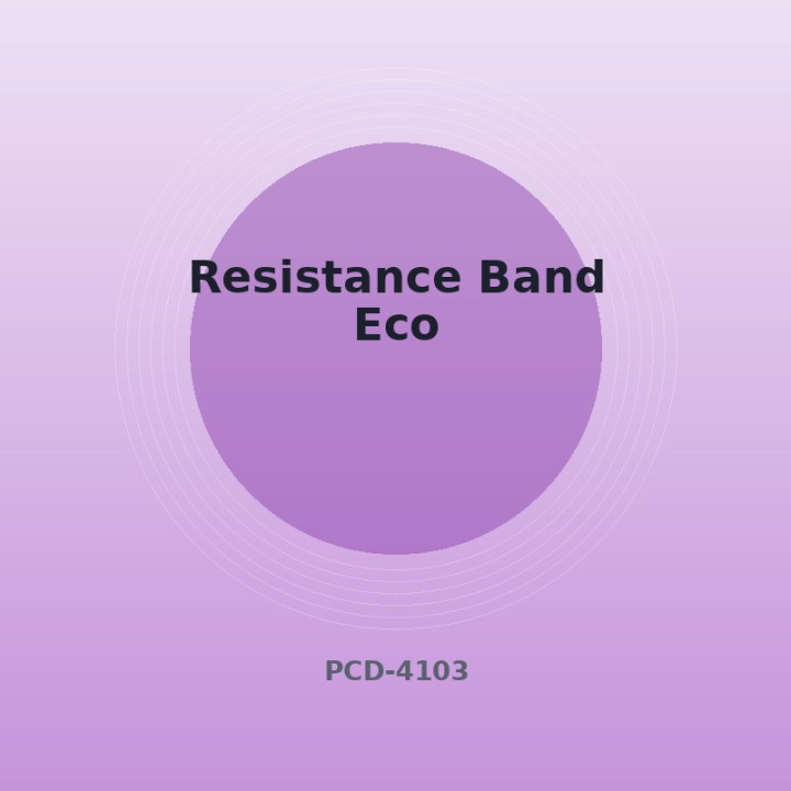 Fitnessband Öko