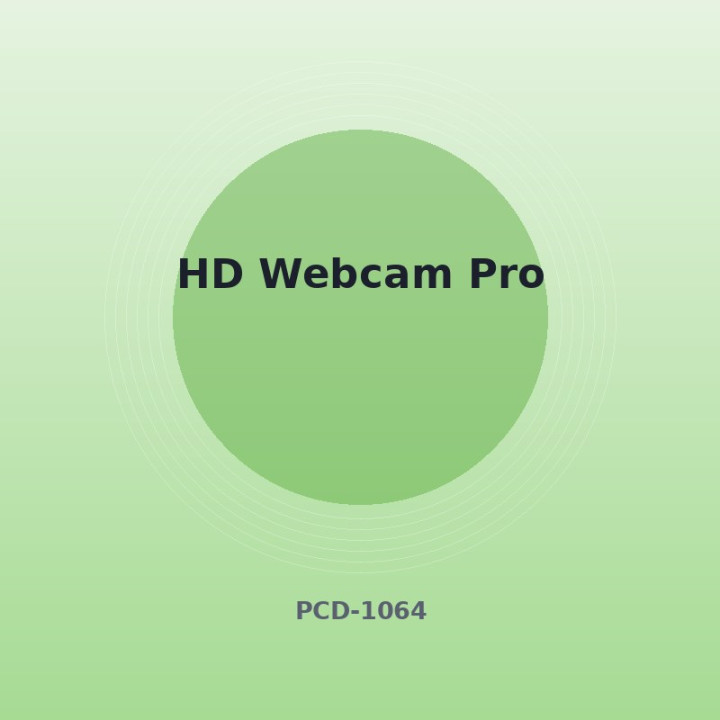 HD-Webcam Pro