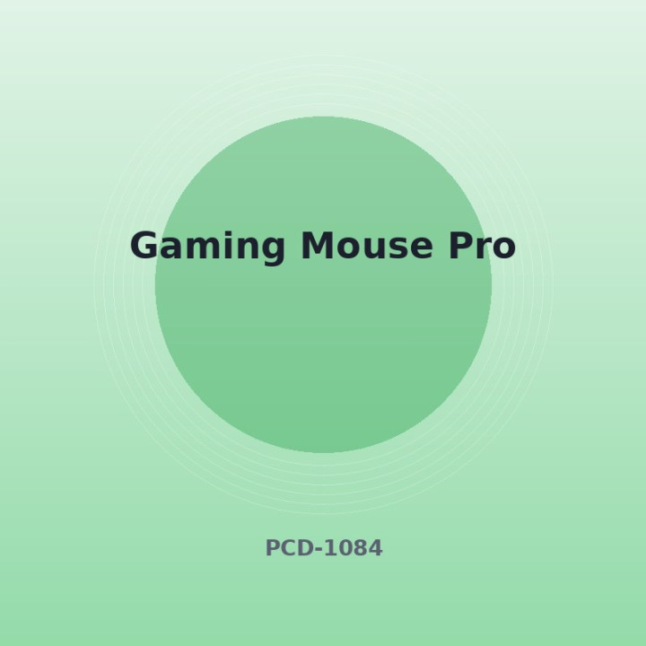 Gaming-Maus Pro