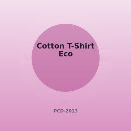 T-shirt en coton Éco