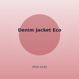 Veste en jean Éco